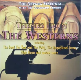 Couverture du produit · Themes From The Westerns / Western Movie Themes
