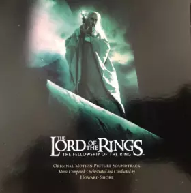 Couverture du produit · The Lord Of The Rings: The Fellowship Of The Ring (Original Motion Picture Soundtrack)