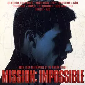 Couverture du produit · Mission: Impossible (Music From And Inspired By The Motion Picture)