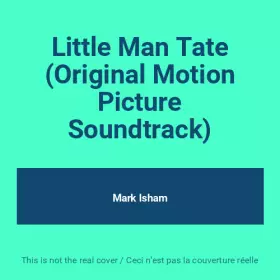 Couverture du produit · Little Man Tate (Original Motion Picture Soundtrack)