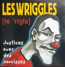 Couverture du produit · Justice Avec Des Saucisses
