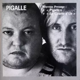 Couverture du produit · Pigalle