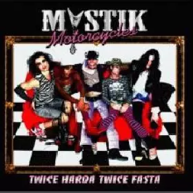 Couverture du produit · Twice Harda Twice Fasta