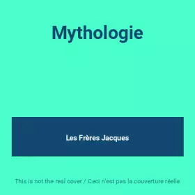 Couverture du produit · Mythologie