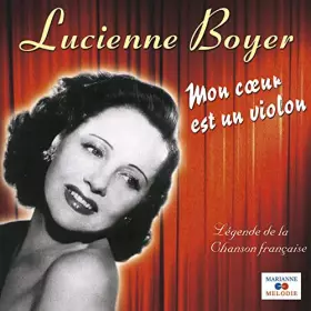 Couverture du produit · Mon Coeur Est Un Violon
