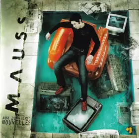 Couverture du produit · Aux Dernières Nouvelles