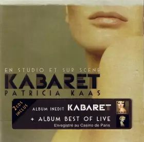 Couverture du produit · Kabaret (En Studio Et Sur Scène)
