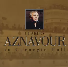 Couverture du produit · Au Carnegie Hall