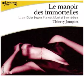 Couverture du produit · Le Manoir des Immortelles CD