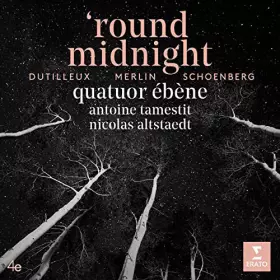 Couverture du produit · 'Round Midnight