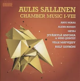 Couverture du produit · Chamber Music I-VIII