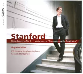 Couverture du produit · Piano Concerto No.2, Variations On 'Down Among The Dead Men'