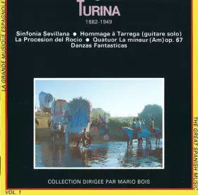 Couverture du produit · La Grande Musique Espagnole  The Great Spanish Music Vol. 1