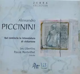 Couverture du produit · Qui Comincia La Intavolatura Di Chitarrone