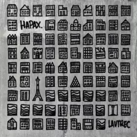 Couverture du produit · Hapax