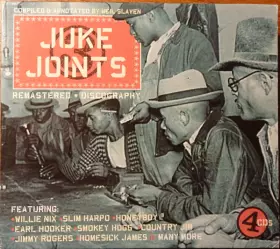 Couverture du produit · Juke Joints 3 (Tough Music From Tough Times)