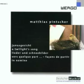 Couverture du produit · Janusgesicht / A Twilight's Song / Lieder Und Schneebilder / Vers Quelque Part ... - Façons De Partir / In Nomine