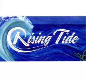Couverture du produit · Rising Tide