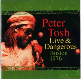 Couverture du produit · Live & Dangerous: Boston 1976