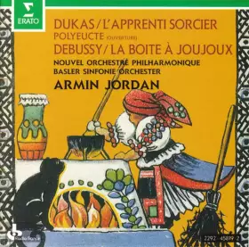 Couverture du produit · L'Apprenti Sorcier / Polyeucte (Ouverture) / La Boite A Joujoux 