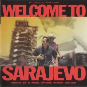 Couverture du produit · Welcome To Sarajevo