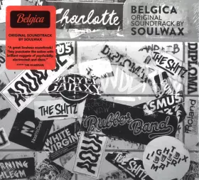 Couverture du produit · Belgica (Original Soundtrack)