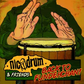 Couverture du produit · Back To Fundehchan