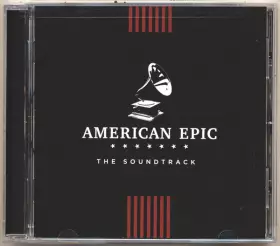 Couverture du produit · American Epic - The Soundtrack