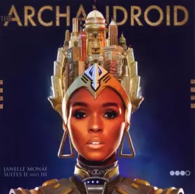 Couverture du produit · The ArchAndroid