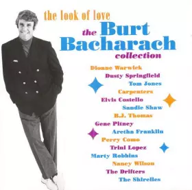 Couverture du produit · The Look Of Love (The Burt Bacharach Collection)