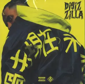 Couverture du produit · Disiz Zilla