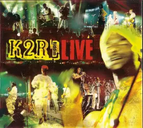 Couverture du produit · Live