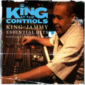 Couverture du produit · King At The Controls (Essential Hits From Reggae's Digital Revolution 1985-1989)