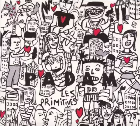 Couverture du produit · Les Primitives