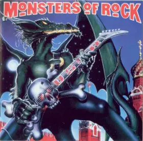 Couverture du produit · Monsters Of Rock USSR
