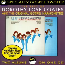 Couverture du produit · The Best Of Dorothy Love Coates And The Original Gospel Harmonettes