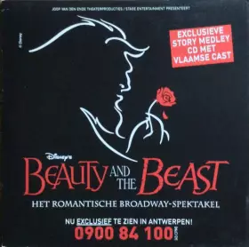 Couverture du produit · Disney's Beauty And The Beast - Het Romantische Broadway-Spektakel