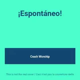 Couverture du produit · ¡Espontáneo!