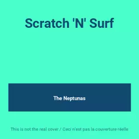 Couverture du produit · Scratch 'N' Surf