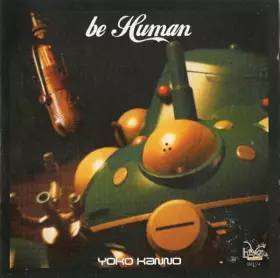 Couverture du produit · Be Human