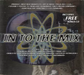 Couverture du produit · In To The Mix