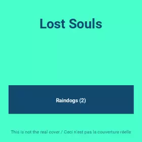 Couverture du produit · Lost Souls