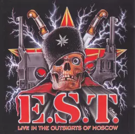 Couverture du produit · Live In The Outskirts Of Moscow