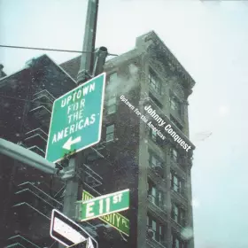 Couverture du produit · Uptown For The Americas