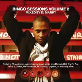 Couverture du produit · Bingo Sessions Volume 2