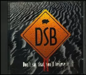 Couverture du produit · Don't Say That You'll Believe It II