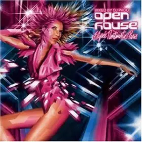 Couverture du produit · Open House