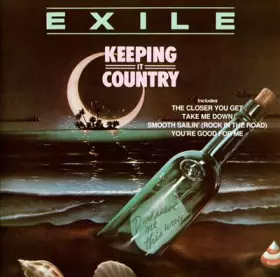 Couverture du produit · Keeping It Country