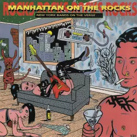 Couverture du produit · Manhattan On The Rocks