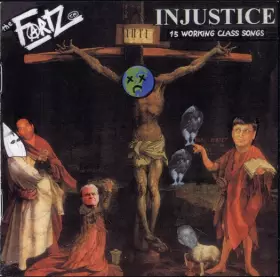 Couverture du produit · Injustice - 15 Working Class Songs